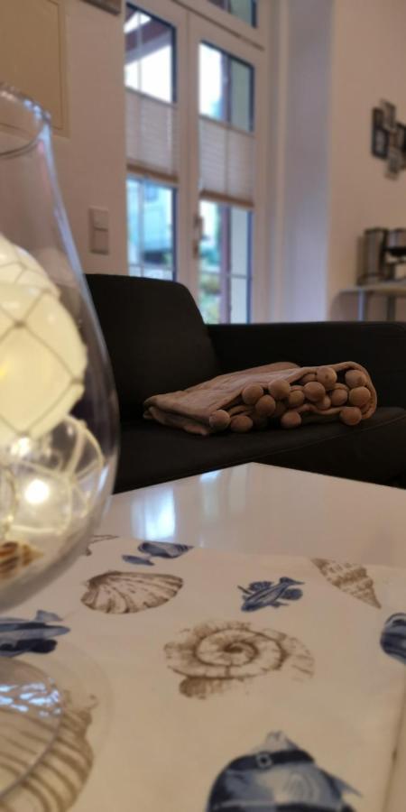 Ferienwohnung Finkenbergweg Зебниц Екстериор снимка