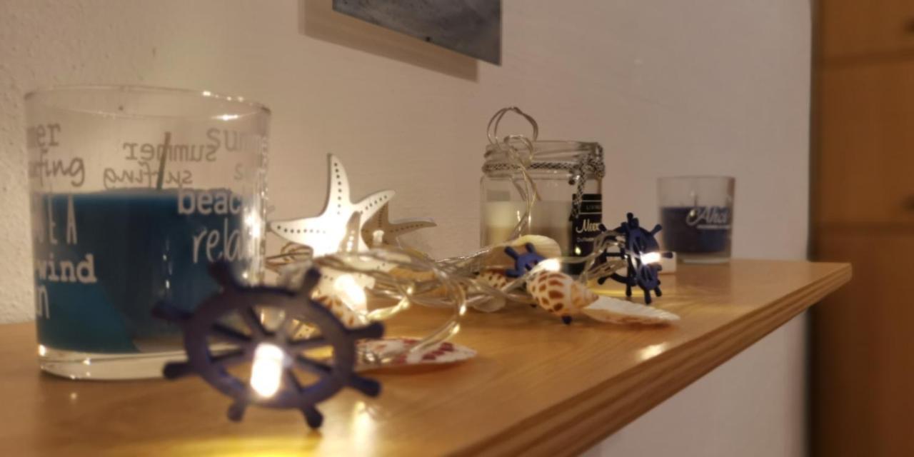 Ferienwohnung Finkenbergweg Зебниц Екстериор снимка